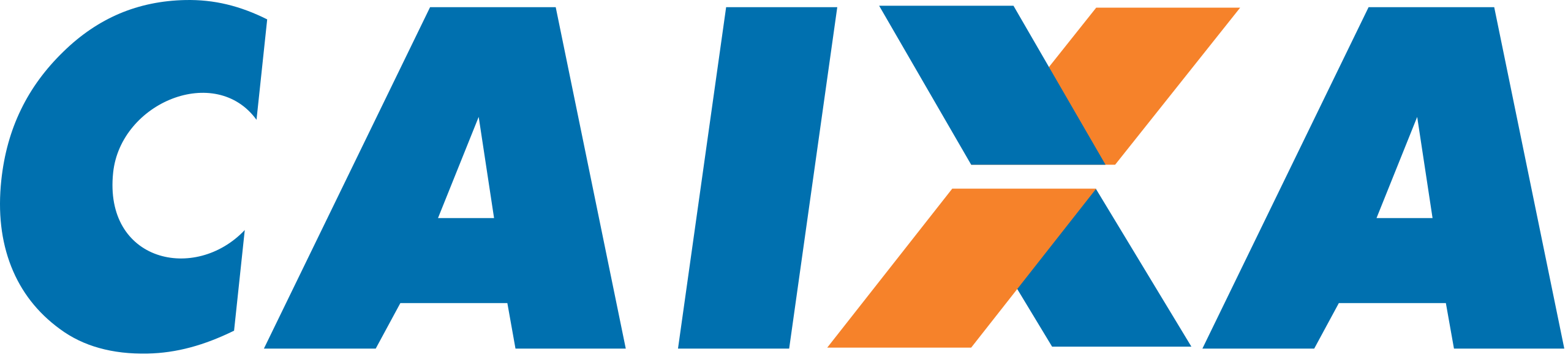 Financiamento pela CAIXA